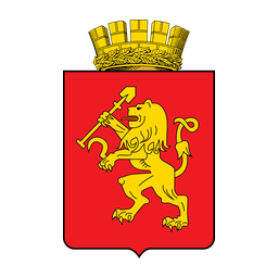 Герб Красноярск